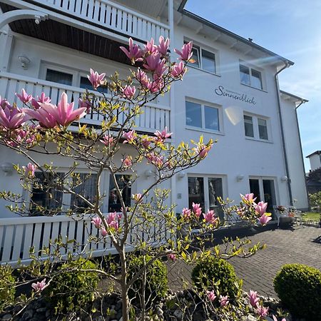 Apartmenthaus Sonnenblick Остзебад Бинц Екстериор снимка
