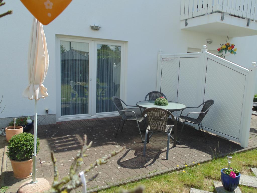 Apartmenthaus Sonnenblick Остзебад Бинц Стая снимка