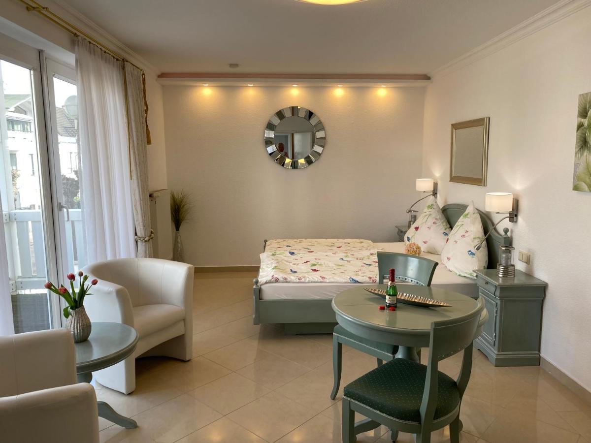 Apartmenthaus Sonnenblick Остзебад Бинц Екстериор снимка