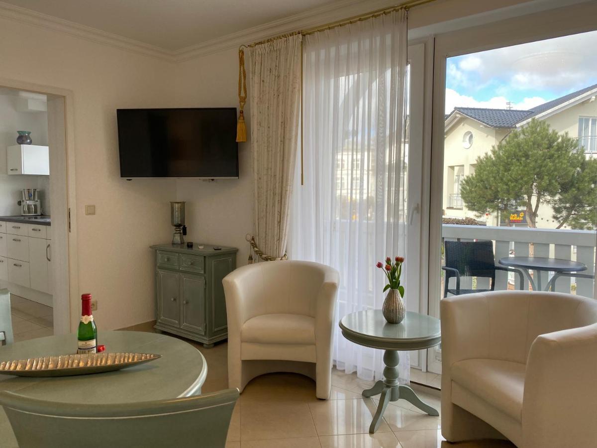 Apartmenthaus Sonnenblick Остзебад Бинц Екстериор снимка