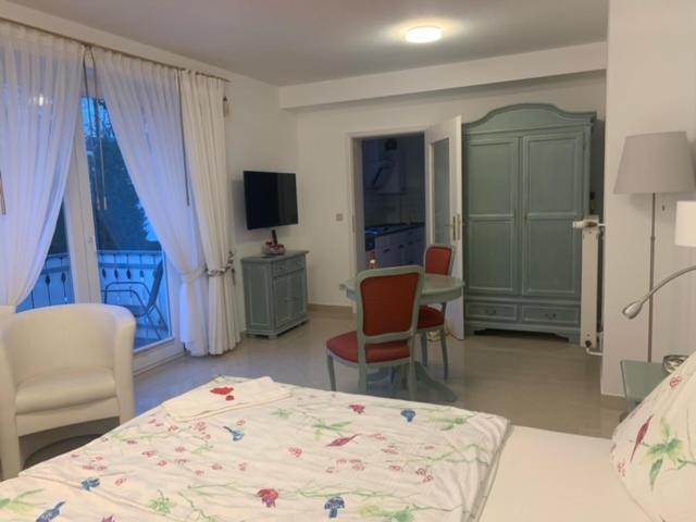 Apartmenthaus Sonnenblick Остзебад Бинц Екстериор снимка