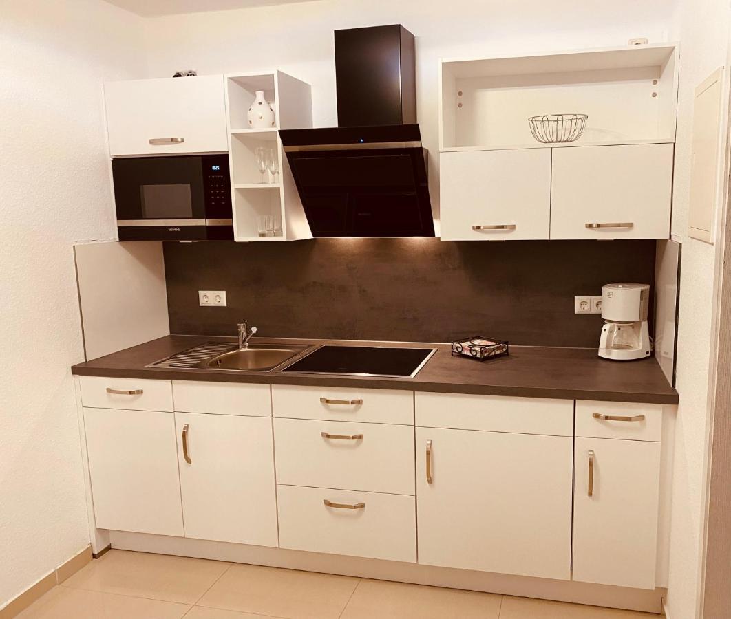 Apartmenthaus Sonnenblick Остзебад Бинц Екстериор снимка