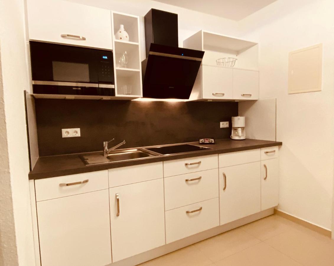 Apartmenthaus Sonnenblick Остзебад Бинц Екстериор снимка