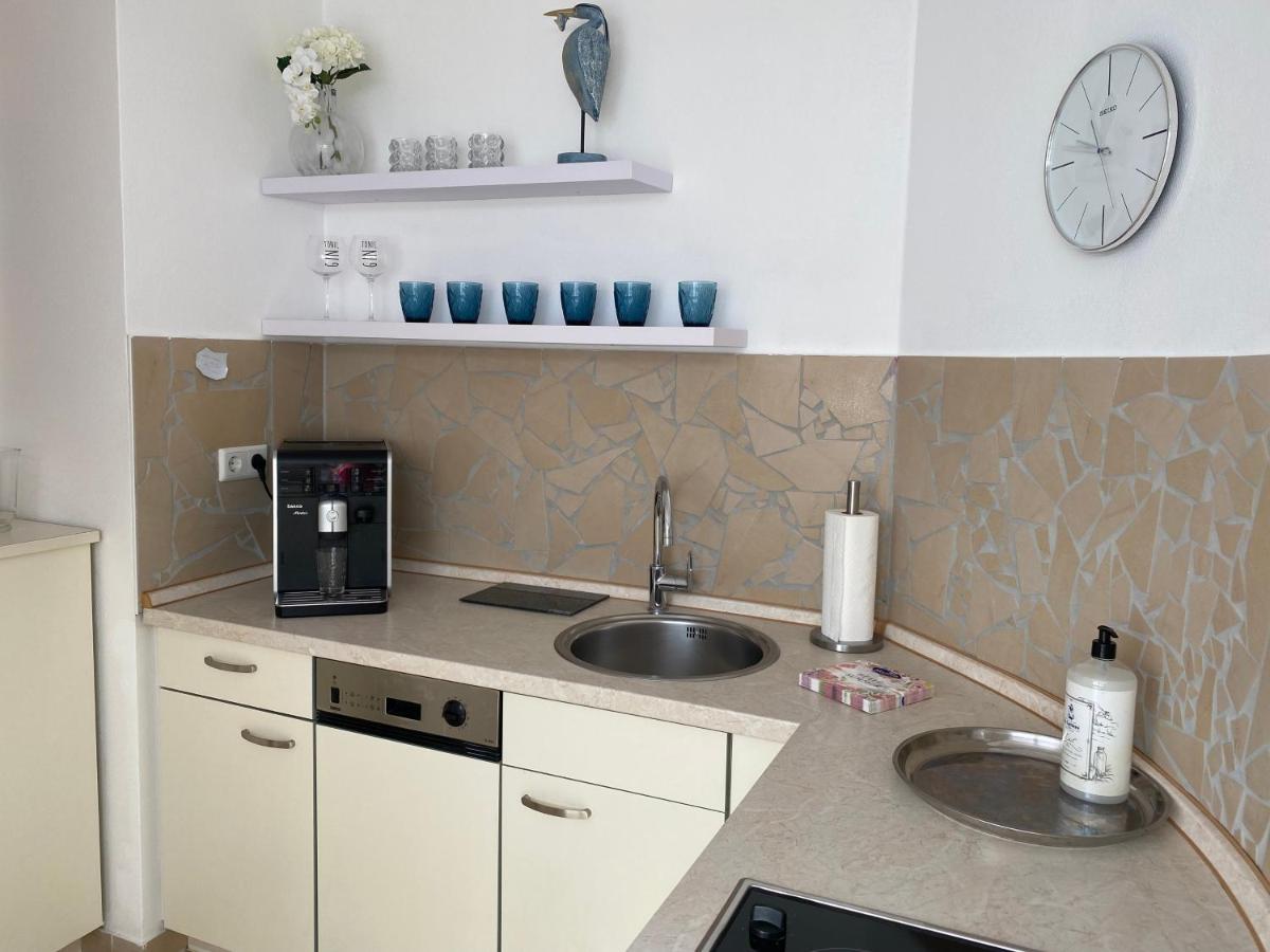 Apartmenthaus Sonnenblick Остзебад Бинц Екстериор снимка