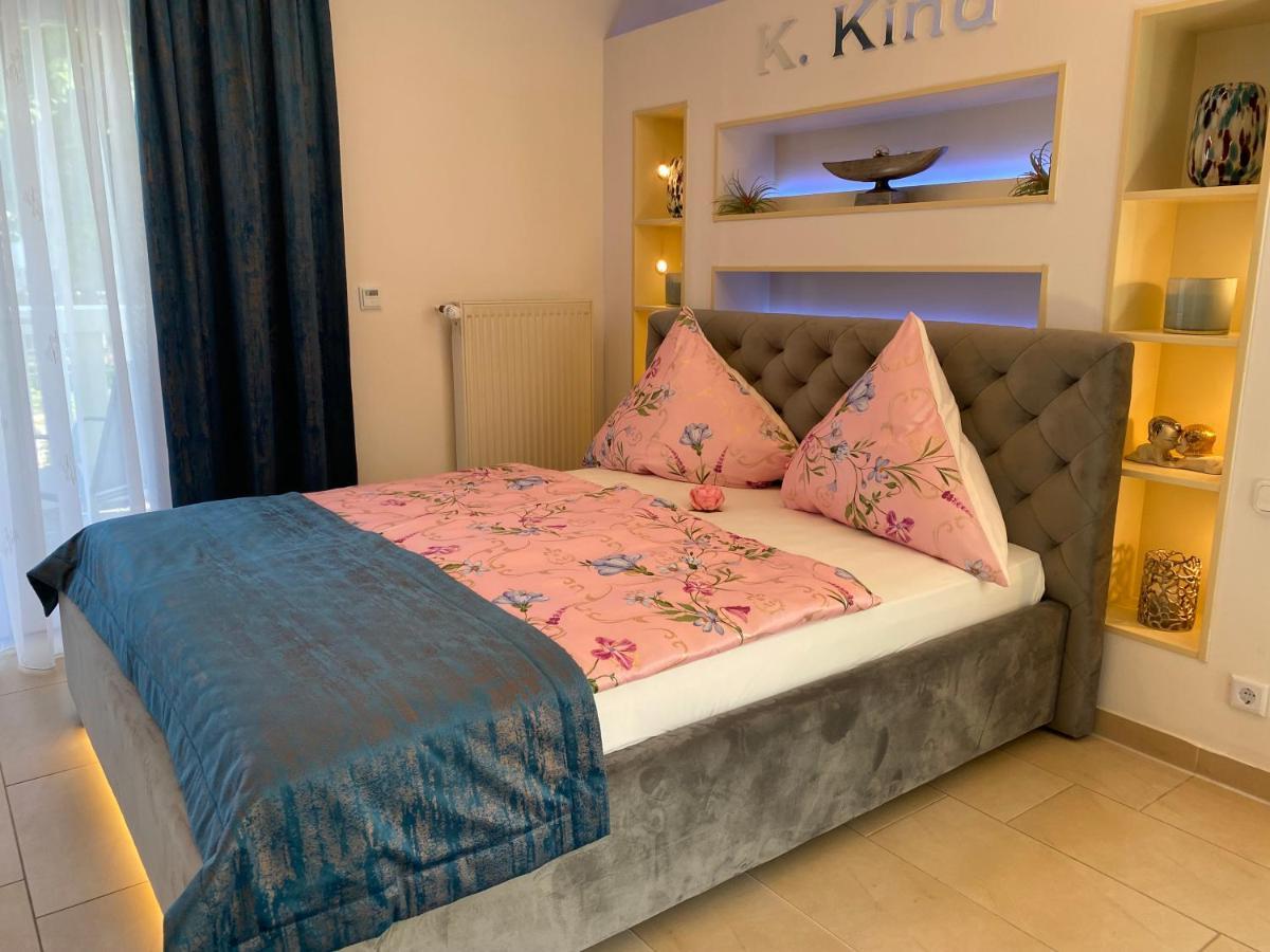 Apartmenthaus Sonnenblick Остзебад Бинц Екстериор снимка