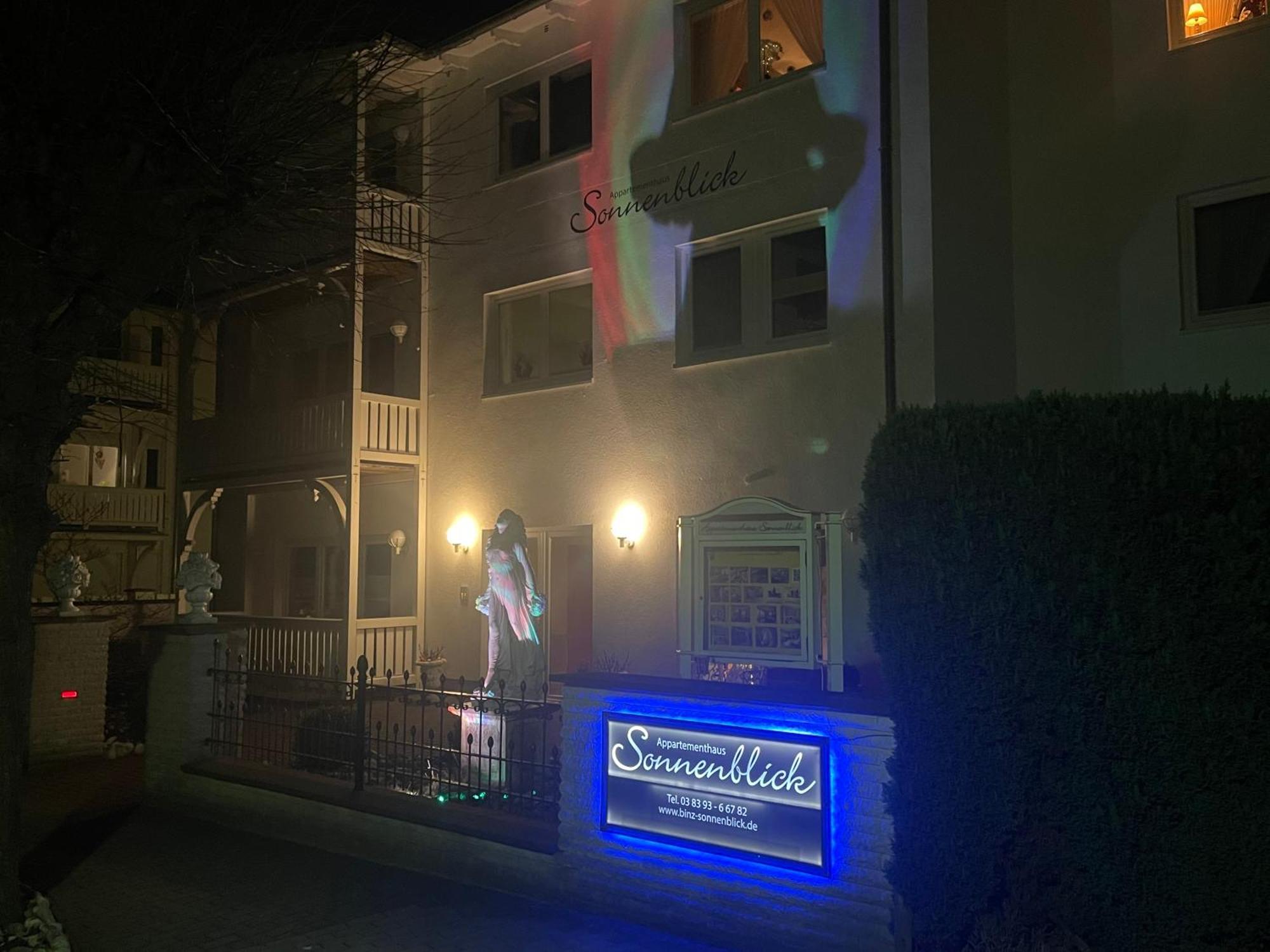 Apartmenthaus Sonnenblick Остзебад Бинц Екстериор снимка
