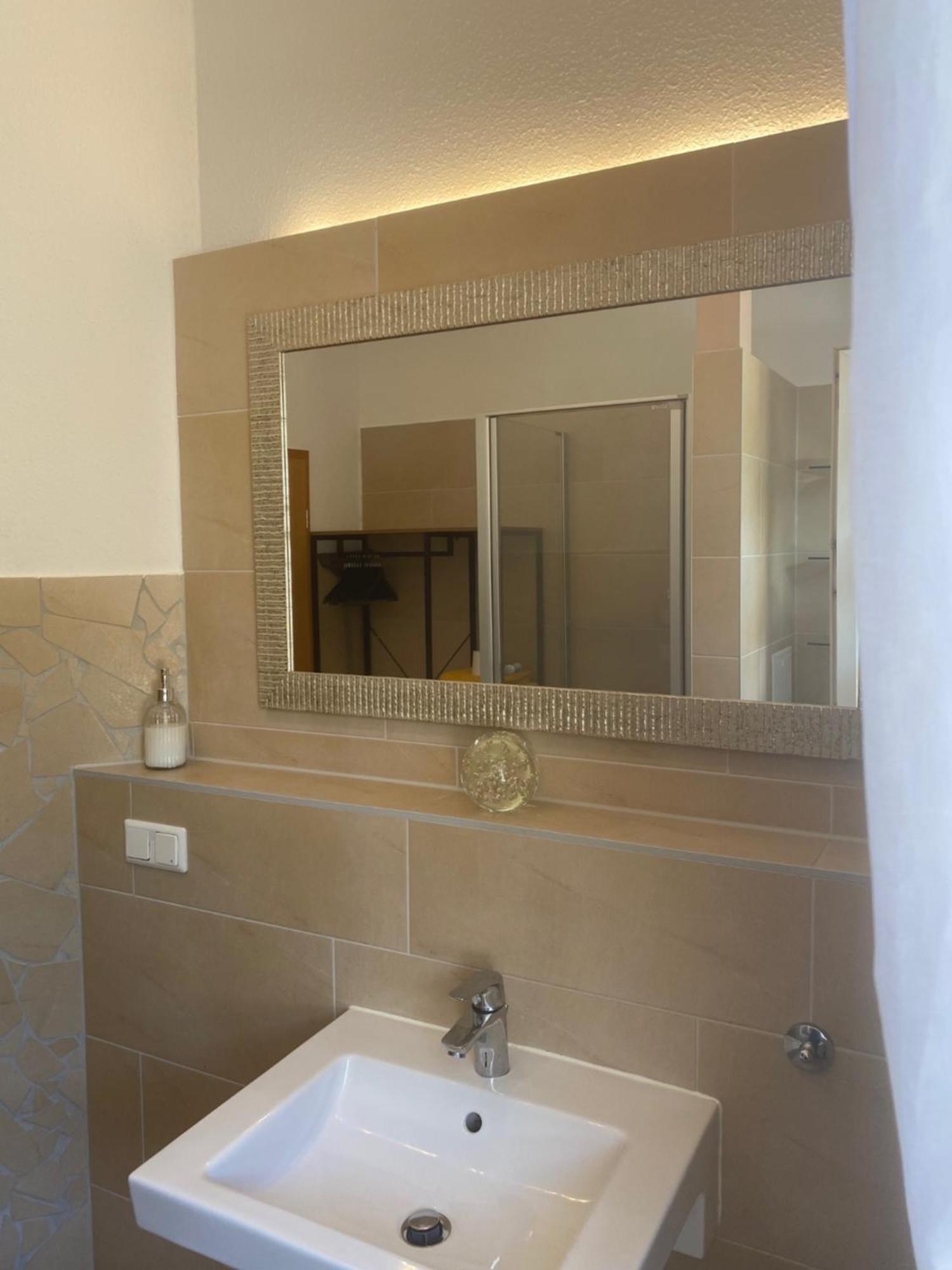Apartmenthaus Sonnenblick Остзебад Бинц Екстериор снимка