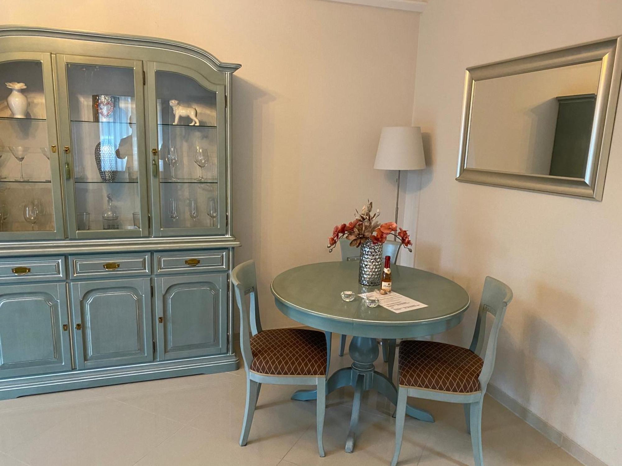Apartmenthaus Sonnenblick Остзебад Бинц Екстериор снимка
