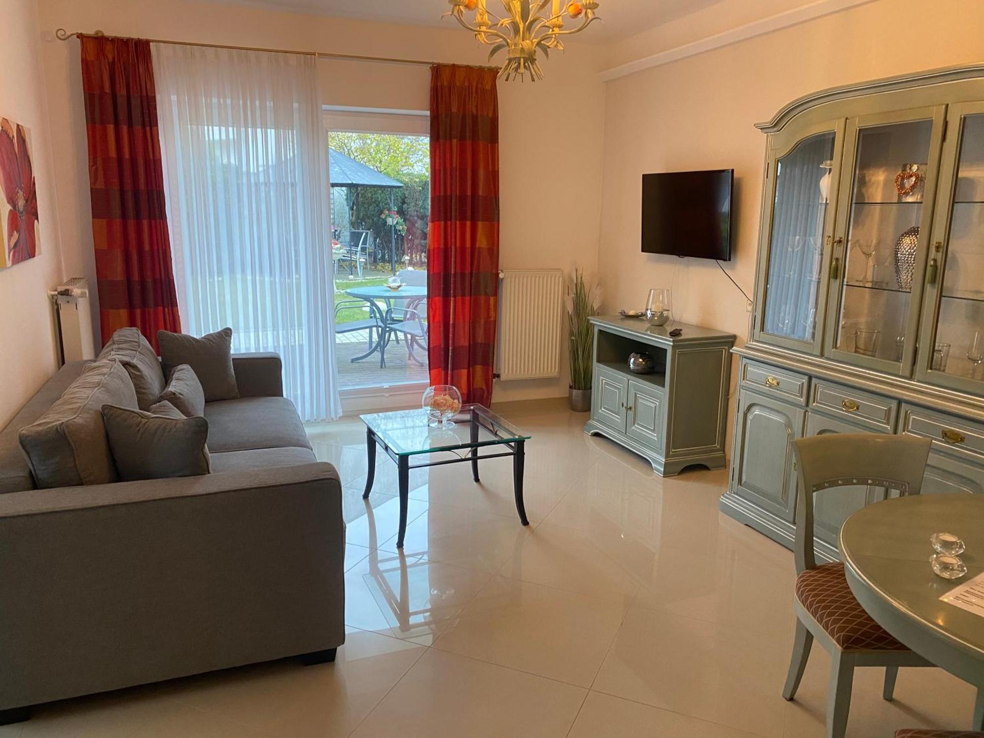 Apartmenthaus Sonnenblick Остзебад Бинц Екстериор снимка