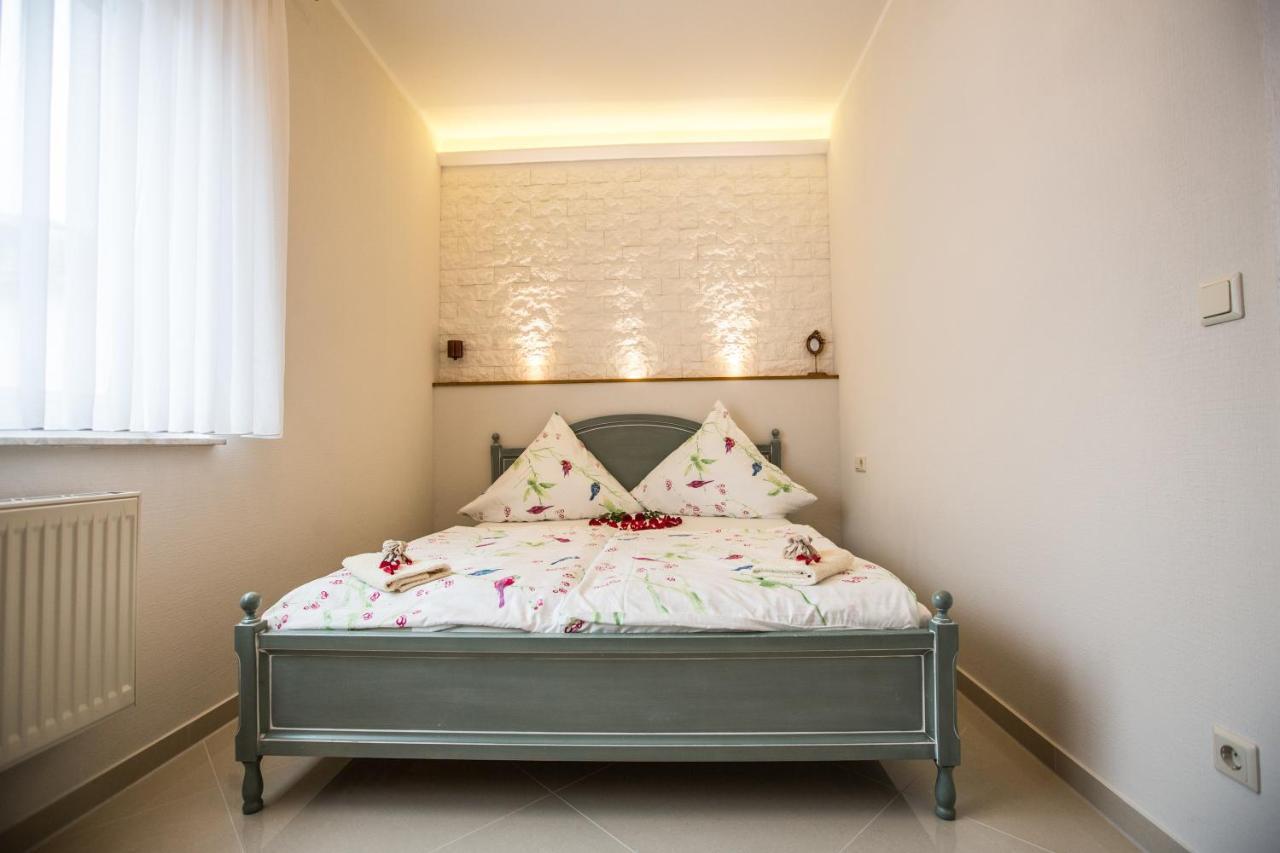 Apartmenthaus Sonnenblick Остзебад Бинц Екстериор снимка