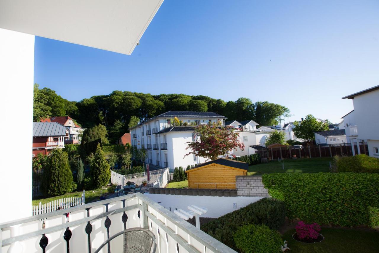 Apartmenthaus Sonnenblick Остзебад Бинц Стая снимка