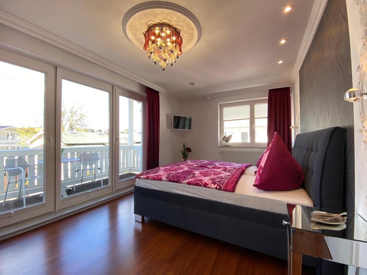Apartmenthaus Sonnenblick Остзебад Бинц Екстериор снимка